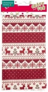 Opakowanie Ozdoba dekoracyjna tkanina 45x50cm