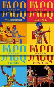 Okładka książki Pakiet: Śledztwa księcia Setny