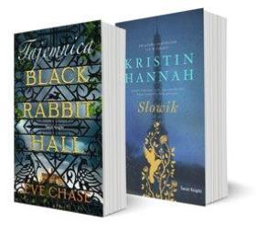 Okładka książki Pakiet:Słowik/Tajemnica Black Rabbit Hall