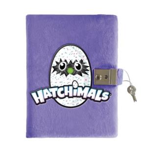 Opakowanie Pamiętnik pluszowy Hatchimals
