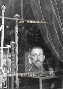 Okładka książki Paris surréaliste