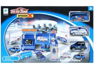 Opakowanie Parking + akcesoria