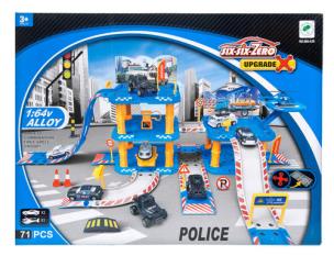 Opakowanie Parking + akcesoria