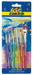 Opakowanie Pędzle flamingo 6el