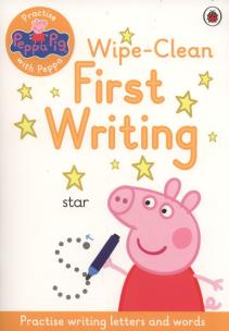 Opakowanie Peppa Pig Wipe Clean Collection