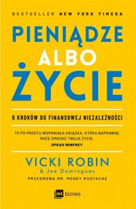Okładka książki Pieniądze albo życie