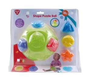 Opakowanie Piłka sorter sensory