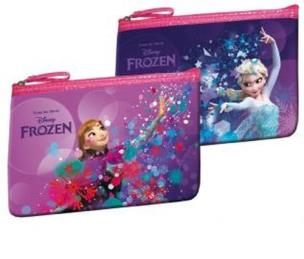 Opakowanie Piórnik pluszowy Frozen