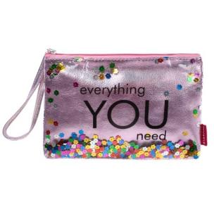 Opakowanie Piórnik saszetka confetti