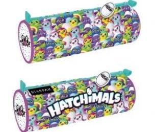 Opakowanie Piórnik tuba Hatchimals