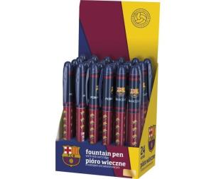 Opakowanie Pióro FC Barcelona Barca Fan 6 dsp (24szt) ASTRA