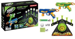 Opakowanie Pistolet na strzałki