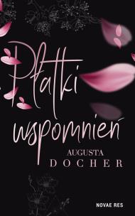 Okładka książki Płatki wspomnień