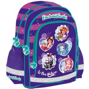Opakowanie Plecak szkolny Enchantimals