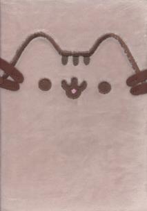 Opakowanie Pluszowy notes BluePrint PUSHEEN