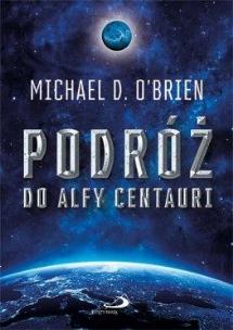 Okładka książki Podróż do Alfy Centauri