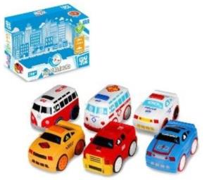 Opakowanie Pojazd Maluszka Edu&Fun