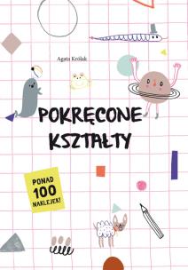 Okładka książki Pokręcone kształty