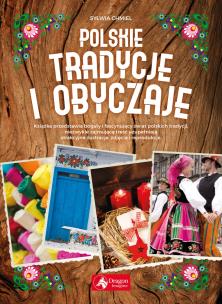 Okładka książki Polskie tradycje i obyczaje