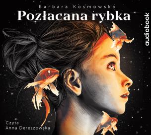 Okładka książki Pozłacana Rybka - Audiobook