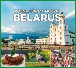Okładka książki Poznaj świat muzyki Belarus