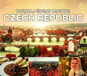 Okładka książki Poznaj świat muzyki Czech Republic