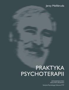 Okładka książki Praktyka psychoterapii