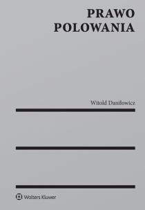 Okładka książki Prawo polowania