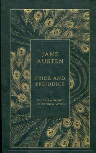 Okładka książki Pride and Prejudice