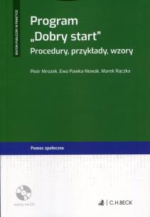 Okładka książki Program Dobry Start