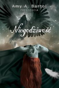 Okładka książki Przeczucia. T.5 Niegodziwość