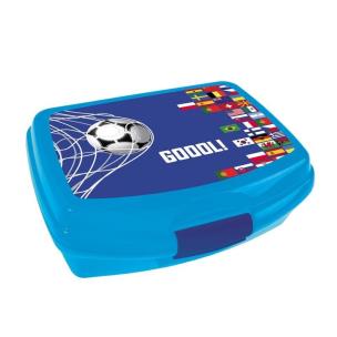 Opakowanie Pudełko śniadaniowe football