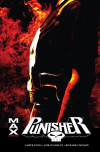 Punisher Max Tom 5. Autor: Garth Ennis, Chaykin Howard, Parlov Goran. Multiszop.pl Okładka książki Punisher Max Tom 5
