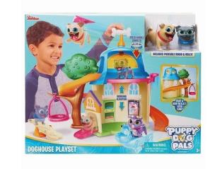 Opakowanie Puppy Dog Pals Domek dla psów