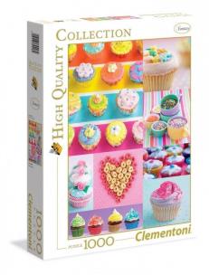 Opakowanie Puzzle 1000 HQC Sweet Donuts