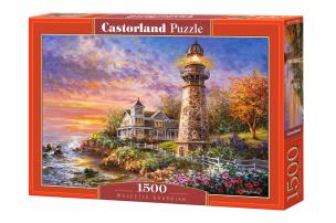 Puzzle 1500 Majestic Guardian. Wydawca: Castorland. Multiszop.pl Opakowanie Puzzle 1500 Majestic Guardian