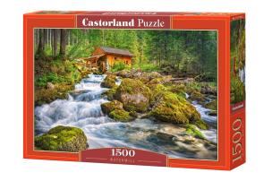 Opakowanie Puzzle 1500 Watermill
