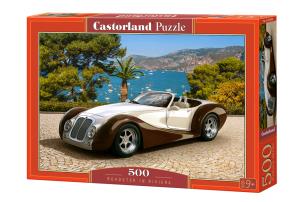 Opakowanie Puzzle 500 Roadster In Riviera