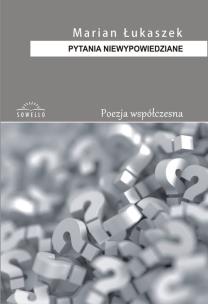 Okładka książki Pytania niewypowiedziane