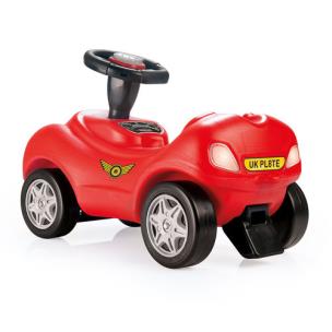 Opakowanie Racer z dżwiękiem - jeździk