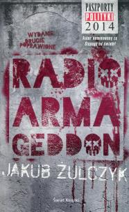 Okładka książki Radio Armageddon