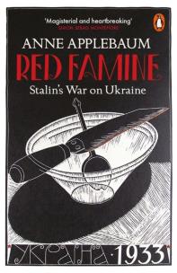 Okładka książki Red Famine