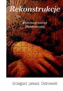 Okładka książki Rekonstrukcje