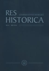 Opakowanie Res Historica Nr 45 Rok 2018