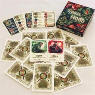 Opakowanie Robin Hood HOBBITY