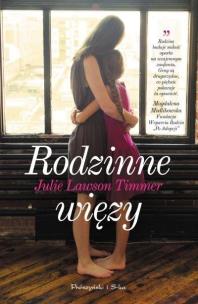 Okładka książki Rodzinne więzy DL