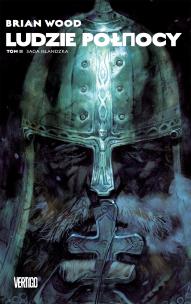 Okładka książki Saga islandzka, tom 2