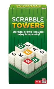 Opakowanie Scrabble Towers