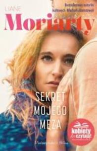 Okładka książki Sekret mojego męża DL