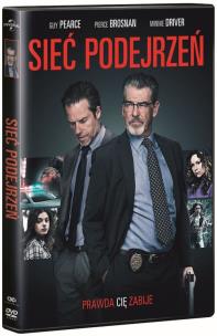 Opakowanie Sieć podejrzeń